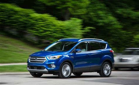 Ford Escape Problems Include Five Model Years to Avoid Due to。